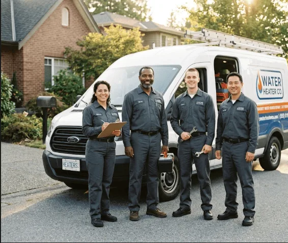 Water Heater Repair company in Goldston, NC