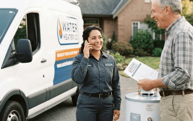 Water Heater Repair Goldston, NC FAQs